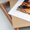 Doerr WOOD FRAME 10x10 cm fotorám (pasparta na 7x7 cm, Náhled obrázku produktu 4