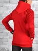 BEZLIT Jungen Kapuzen Pullover zweifarbig Rot 122 Produktbild-Vorschau 5