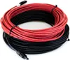 SET 6mm2 Solarkabel Verlängerungskabel Rot | Schwarz  MC4 Produktbild-Vorschau 6