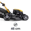 Benzin-Rasenmäher Combi 748 SE | Elektrostart | 4-in-1 Produktbild-Vorschau 2
