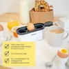 STEBA Cuisinier à œufs EK4 blanc Voir les images du produit 8