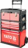 Yato YT-09101, Truhla na náradie, Kov, Čierna, Červená, 45 Náhľad obrázku produktu 18