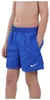 NIKE SWIM Essential 4'' Schwimmshort Kinder blau blau S Produktbild-Vorschau 4