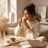 Teegläser 6 Set Kaffeegläser Teetassen Kaffee Tee Gläser Produktbild-Vorschau 7
