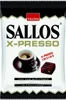 Sallos X Presso tvrdé karamely s lékořicovou příchutí a Náhled obrázku produktu 1