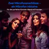 MEDION PX-1 Plus Partybox (Akku, mit Mikrofon, tragbarer Produktbild-Vorschau 3