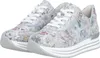 Remonte Damen Sneaker Floralmuster Reißverschluss D1326, Produktbild-Vorschau 8