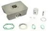 Cilinderkit 70ccm, 45mm (6 overmaat) voor Zündapp Productafbeelding-voorbeeld 2