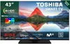 Smart TV Toshiba 43UV3463DG Anteprima dell’immagine prodotto 2