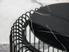 Tavolino da caffè di design IRAKLI - marmo nero / nero Anteprima dell’immagine prodotto 9