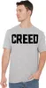 Creed - T-Shirt für Herren/Damen Uni, Logo TV23422 (4XL) Produktbild-Vorschau 2