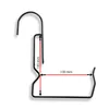 Universalhalter aus Metall für verschiedene Anwendungen Produktbild-Vorschau 3
