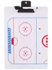 Warrior Tableau tactique pour entraîneur de hockey sur Voir les images du produit 3