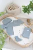 Baby's Only Booties teddyfutter Miracle - Nordic Blue - 3-6 Produktbild-Vorschau 2
