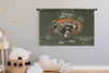 MuchoWow® Wandteppich Wandbehang Oldtimer - Oldtimer - Auto Produktbild-Vorschau 3