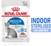 ROYAL CANIN Indoor Sterilised W Galaretce 12x85g Podgląd zdjęcia produktu 1