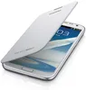 Flip-cover Galaxy Note II blanc Voir les images du produit 1