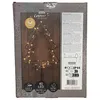 The image shows the packaging of a Christmas tree-shaped LED light. Produktbild-Vorschau