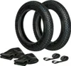 Set: 2x Reifen 3.00 x 12 Vee Rubber VRM 220 + 2x Schläuche Produktbild-Vorschau 1