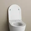 BERNSTEIN Ultraflacher Duroplast WC-Sitz U2019 mit Produktbild-Vorschau 6