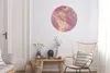 MuchoWow® - Wand Kreis - Wandbild - Schlafzimmer - Produktbild-Vorschau 4