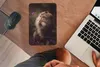 MuchoWow® Mauspad Mousepad Affe - Schmetterling - Dschungel Produktbild-Vorschau 3