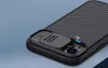 Nillkin CamShield Pro Hlle fr Apple iPhone 14 (Schwarz) Produktbild-Vorschau 18