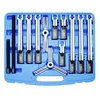 BGS 7760 Abziehersatz 2- und 3-armig, 12-tlg. Produktbild-Vorschau 14