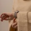 Strap-it Milanaise Smartwatch-Armband 14 mm passend für die Produktbild-Vorschau 3