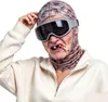 Zábavná kukla na motorku, dámská i pánská, 3D maska, Náhled obrázku produktu 4