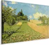 Vlies Leinwandbild - The Cornfield (near Argenteuil) Produktbild-Vorschau 1
