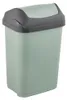 keeeper Swantje Poubelle 25L couvercle basculant Vert Voir les images du produit 2