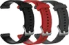 INF Silikonový černý náramek Polar Vantage M (22 mm). Náhled obrázku produktu 5