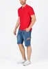 Timezone Denim Bermuda Jeans Shorts mit Cargo-Taschen Produktbild-Vorschau 2