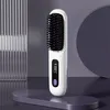 Kabellose Glättbürste mit Keramik & Ionen, 3 Produktbild-Vorschau 4