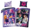 Komplet pościeli z motywem "Demon Hunters" z grupy K-pop Podgląd zdjęcia produktu 2