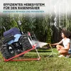 Hebevorrichtung Aufsitzmäher bis 250 kg inkl. Adapter, Produktbild-Vorschau 2