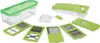 5 Five Simply Smart Multi-hachoir 10 pcs. coupe-fruits et Voir les images du produit 6