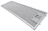 AEG Metall-Fettfilter 508x158x7mm 4055344149 / 50268370009 Produktbild-Vorschau 1