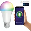 Smart WLAN LED Leuchte E27 RGBW, 800lm, Warm-Weiß & Produktbild-Vorschau 1