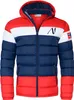 Giacca invernale Nebulus MIXUP uomo, calda giacca outdoor, Anteprima dell’immagine prodotto 2