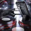 Supcase Unicorn Beetle Pro 2-Set Galaxy S22 Ultra Schwarz Produktbild-Vorschau 8