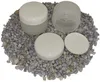 40 x Designer Tiegel Cremedose 5ml Geldosen Gel Tanja Produktbild-Vorschau 1