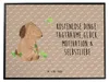 Mr. & Mrs. Panda Schreibunterlage Hund Kleeblatt - Produktbild-Vorschau 1