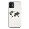 MuchoWow® Handyhülle Schutzhülle Hülle für iPhone 12 Produktbild-Vorschau 1