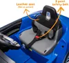 Elektryczny samochód dla dzieci BMW i4 12 V (1–6 lat) – Podgląd zdjęcia produktu 6