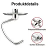 Knethaken, multifunktionaler Schneebesen und Teigmixer, Produktbild-Vorschau 2