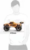 Carson XS Stadium Fighter 100% RTR 1:10 orange Produktbild-Vorschau 17