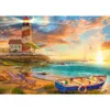 Schmidt Spiele Sonnenuntergang in der Leuchtturm Bucht, Produktbild-Vorschau 1