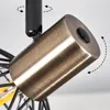 Torano »Torano« Deckenlampe aus Metall in Messing und Produktbild-Vorschau 6